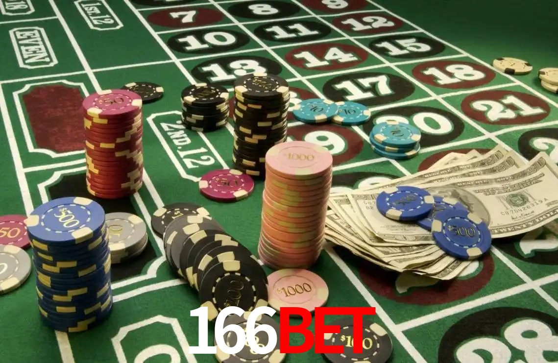 Bonus Features 166bet