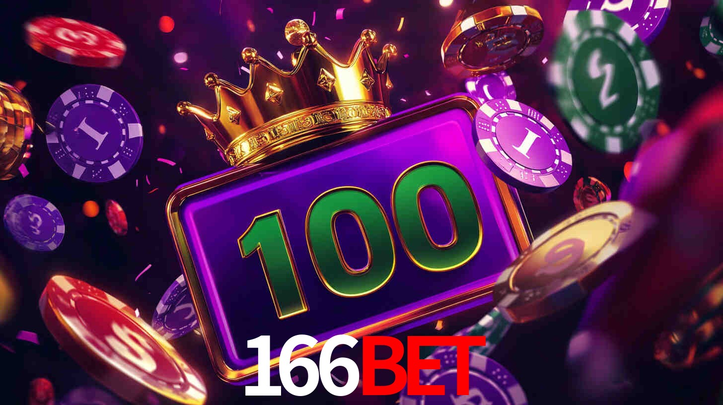 Welcome Bonus 166bet