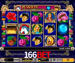 Descubra o Mundo do Cassino Online com 166bet