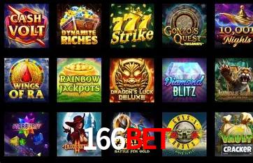 166bet cassino online